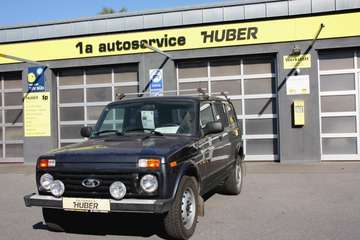 Niva 5 Türer 1.7 4x4 AHK TÜV 2028 M2131