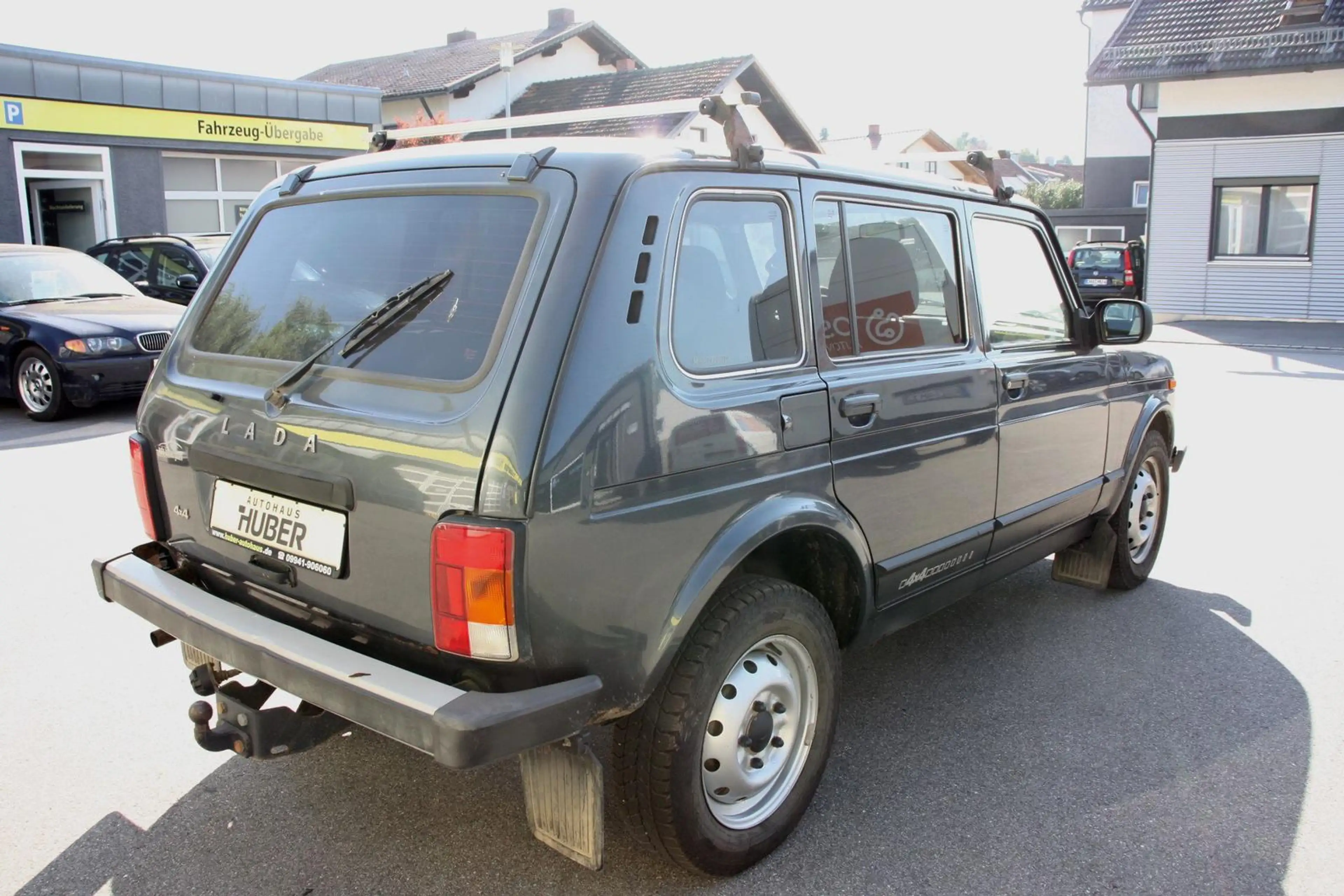 Lada Taiga Niva 5 Türer 1.7 4x4  AHK TÜV 2028 M2131 — photo 14