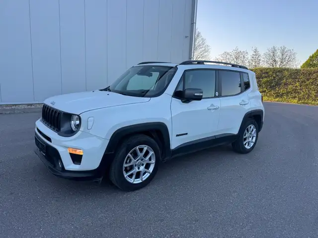 Jeep Renegade FWD*PANORAMA*QUICK SILVER
