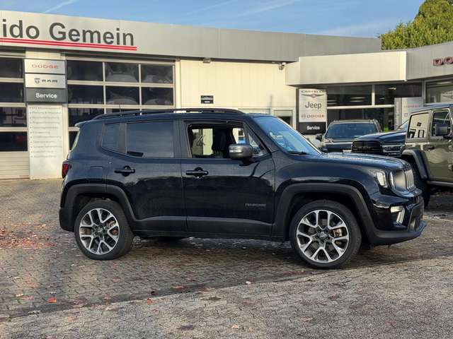 Jeep Renegade S Plug-In-Hybrid 4xe Panoramadach