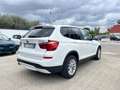 BMW X3 X3 F25 Xdrive20d XLine Automatic Blanc - thumbnail 4