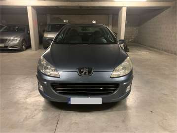 407 1.6 HDi Confort Pack FAP