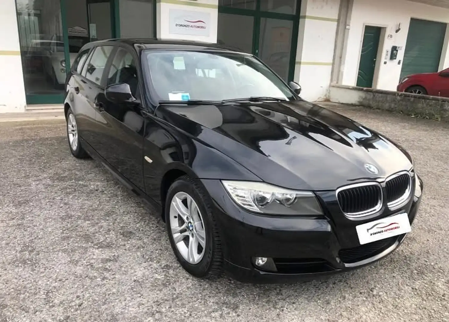 BMW 316 2.0 DIESEL-GARANZIA 12 MESI - 1