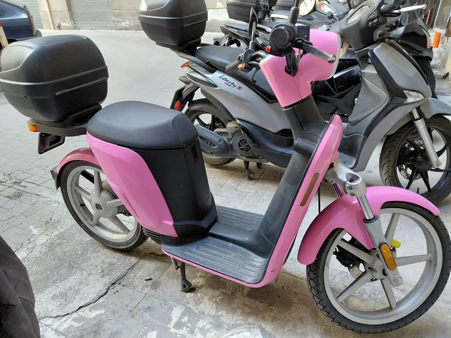 Askoll eS1 Lilla - 2