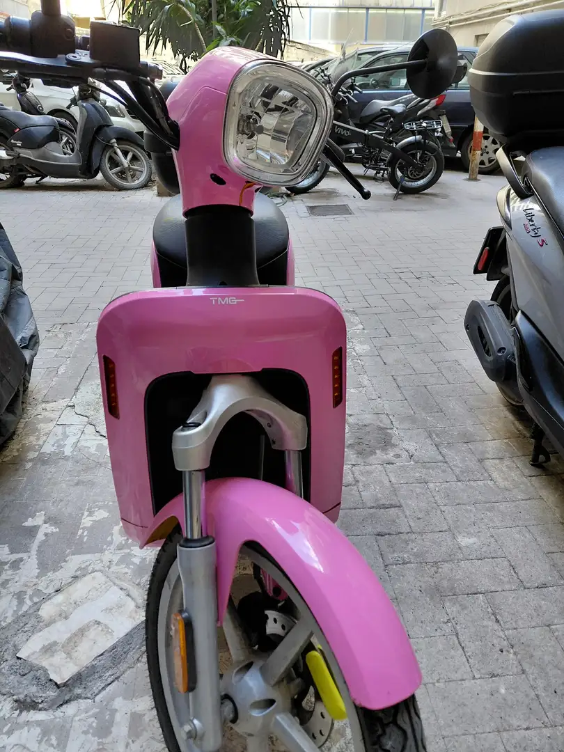 Askoll eS1 Lilla - 1