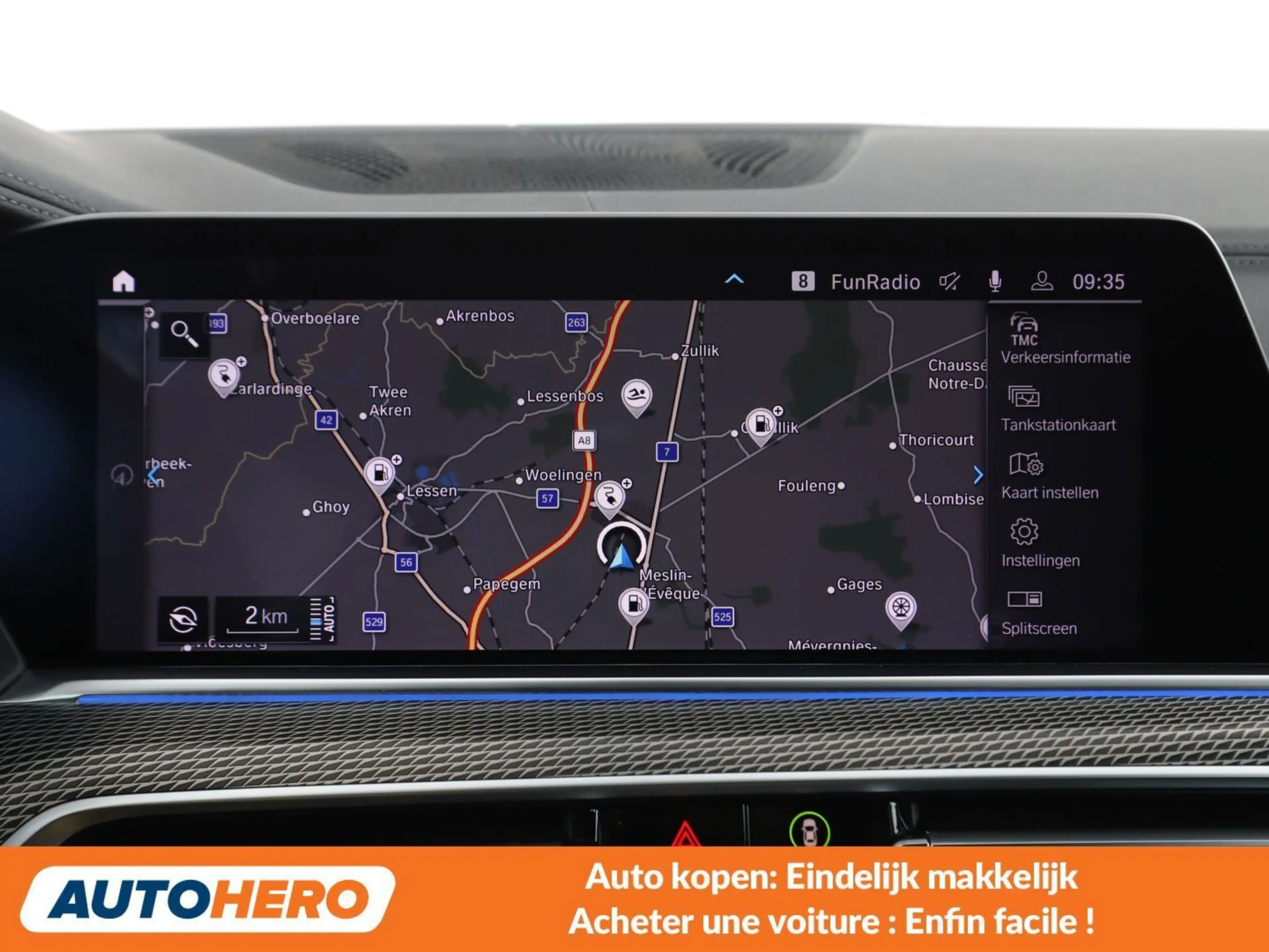 BMW X5 xDrive 45e M Sport — photo 8
