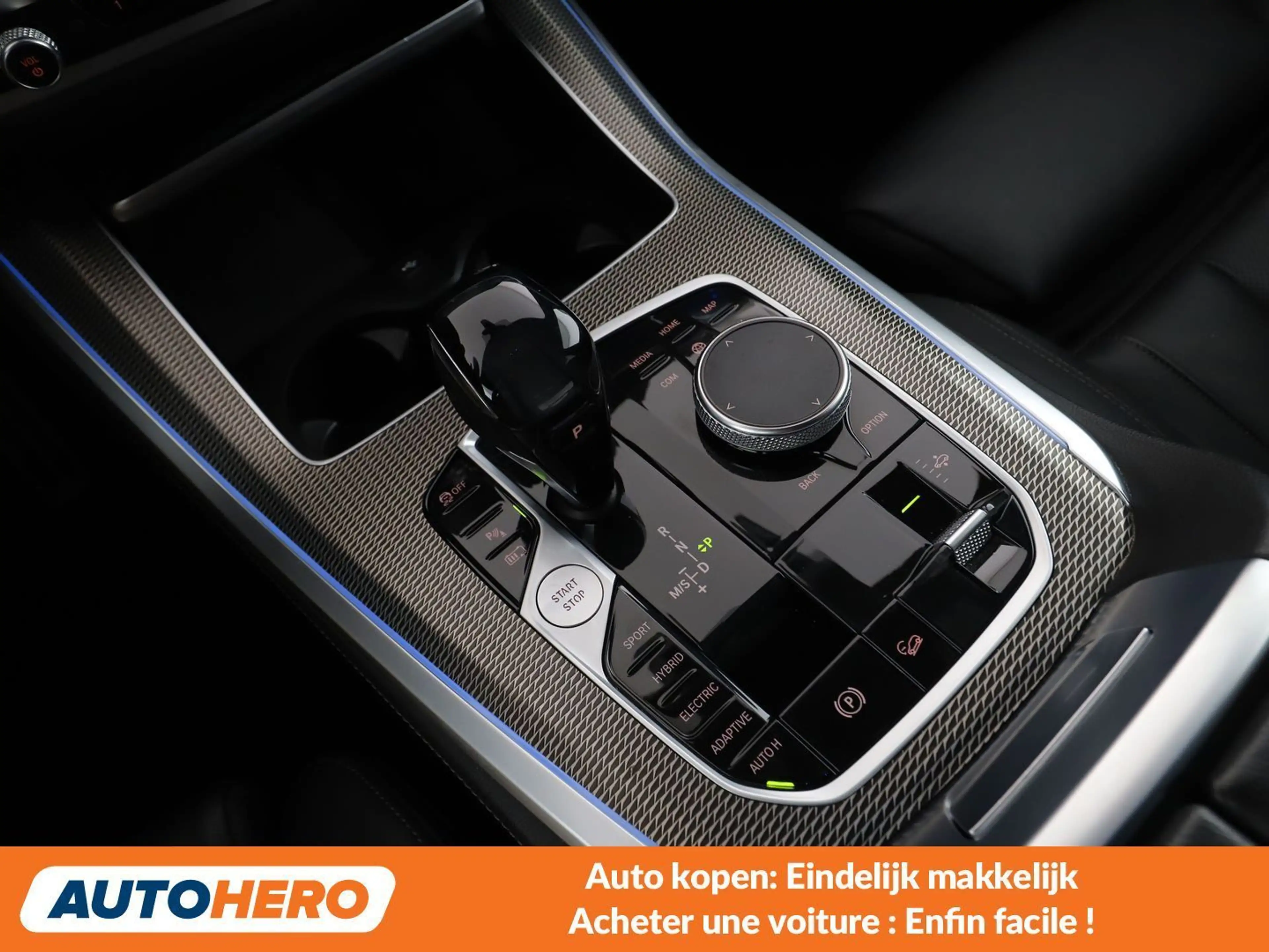 BMW X5 xDrive 45e M Sport — photo 13
