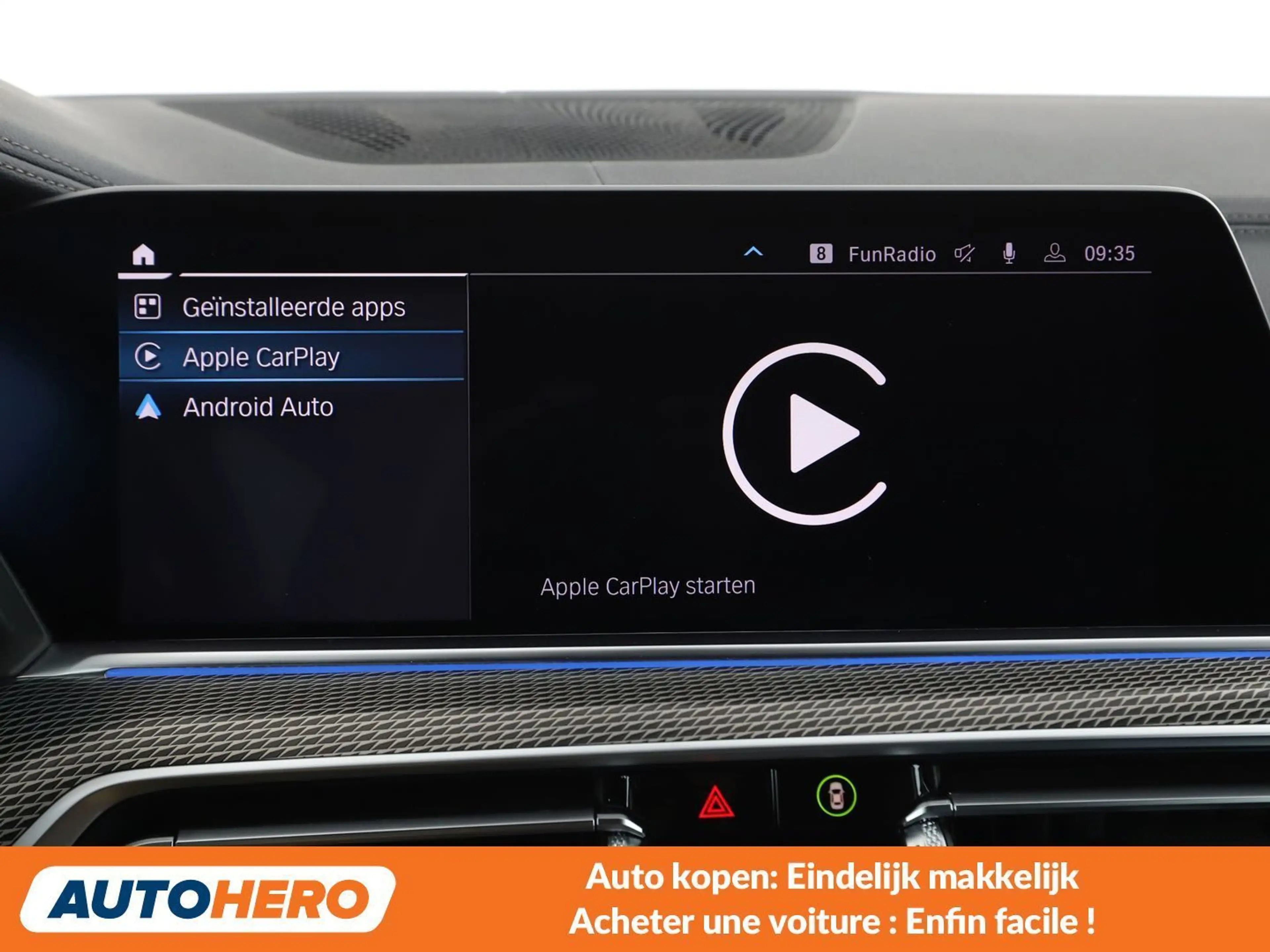 BMW X5 xDrive 45e M Sport — photo 7