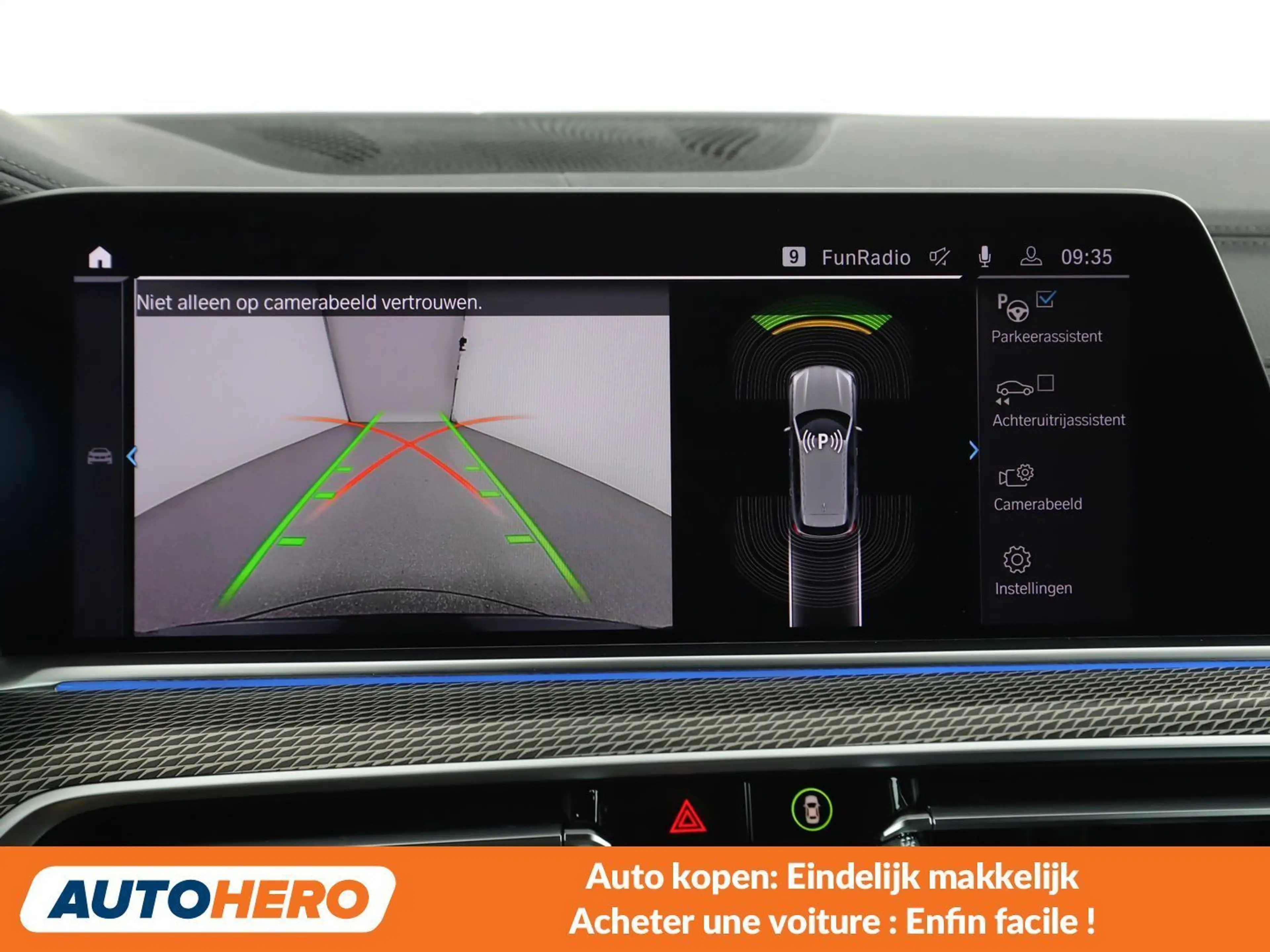 BMW X5 xDrive 45e M Sport — photo 9