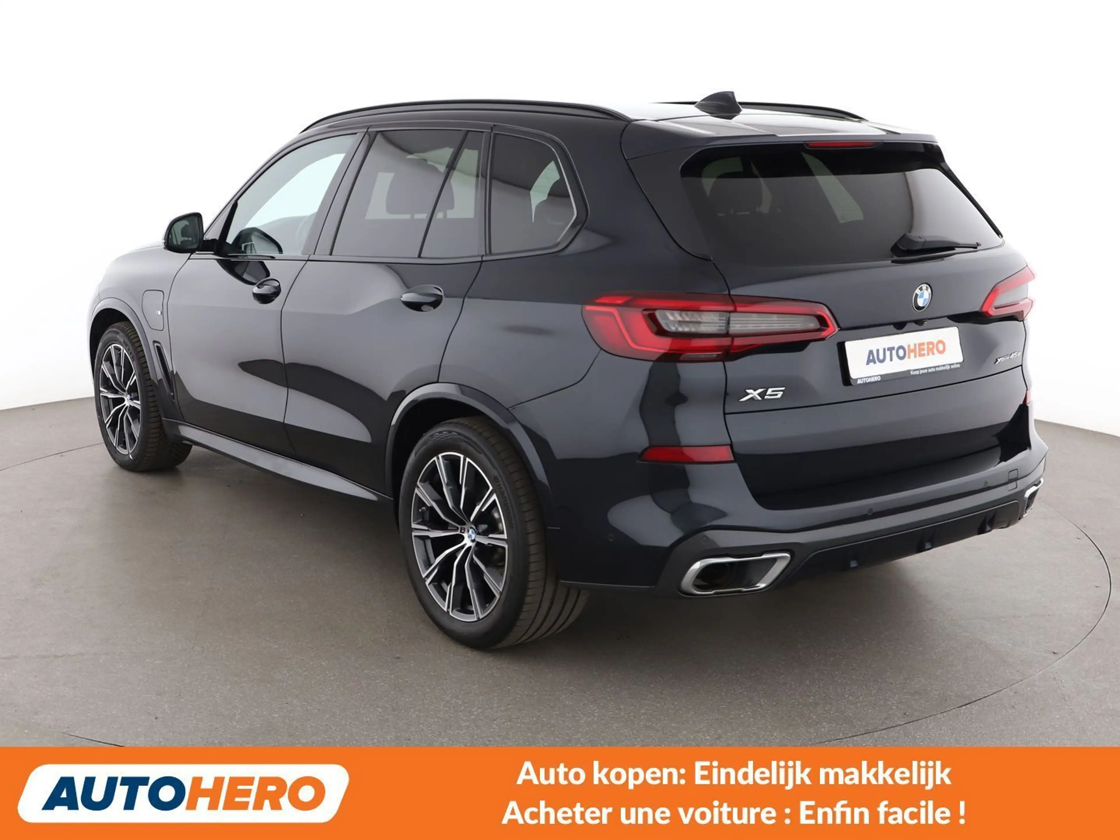 BMW X5 xDrive 45e M Sport — photo 4