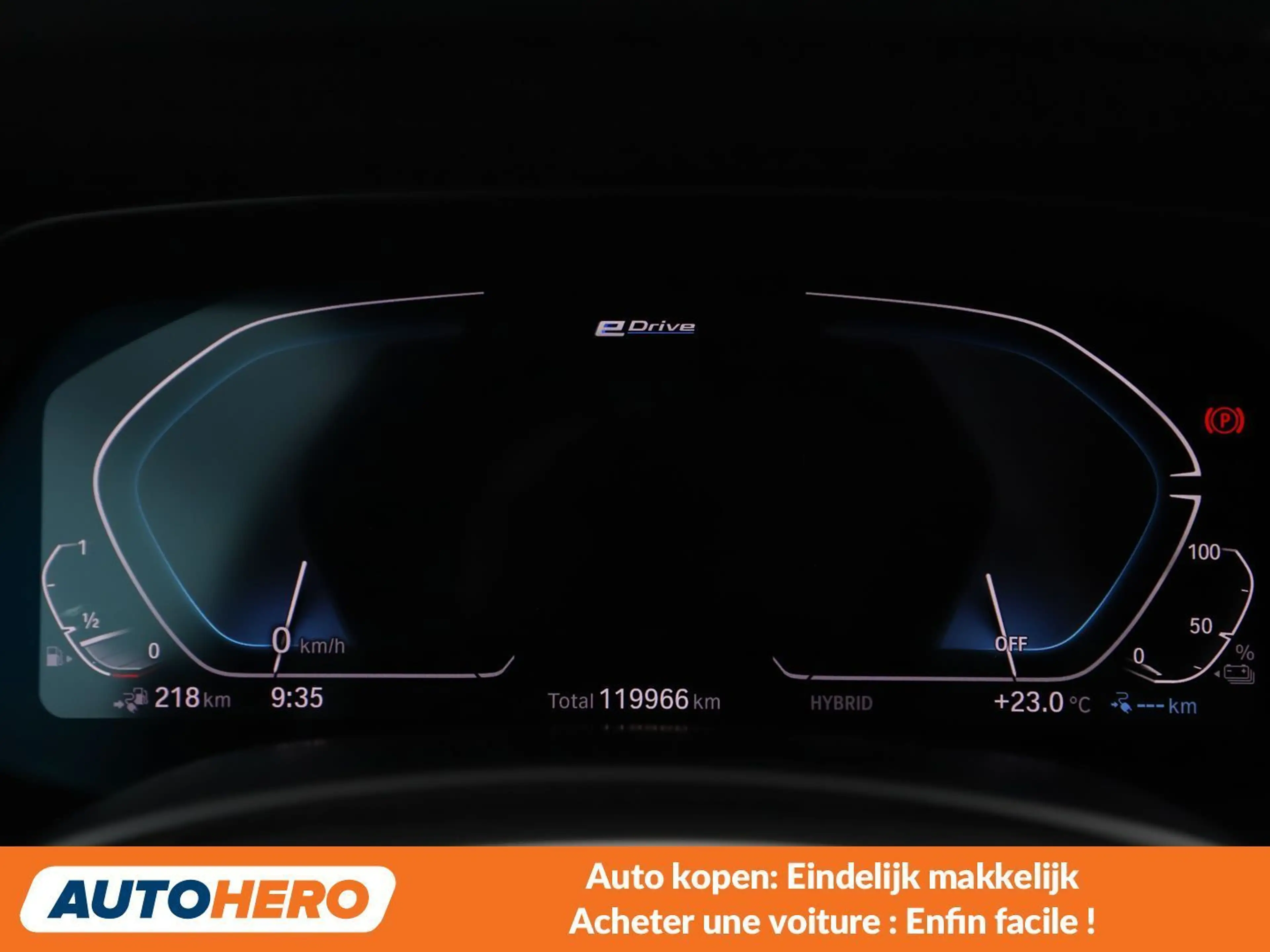 BMW X5 xDrive 45e M Sport — photo 6