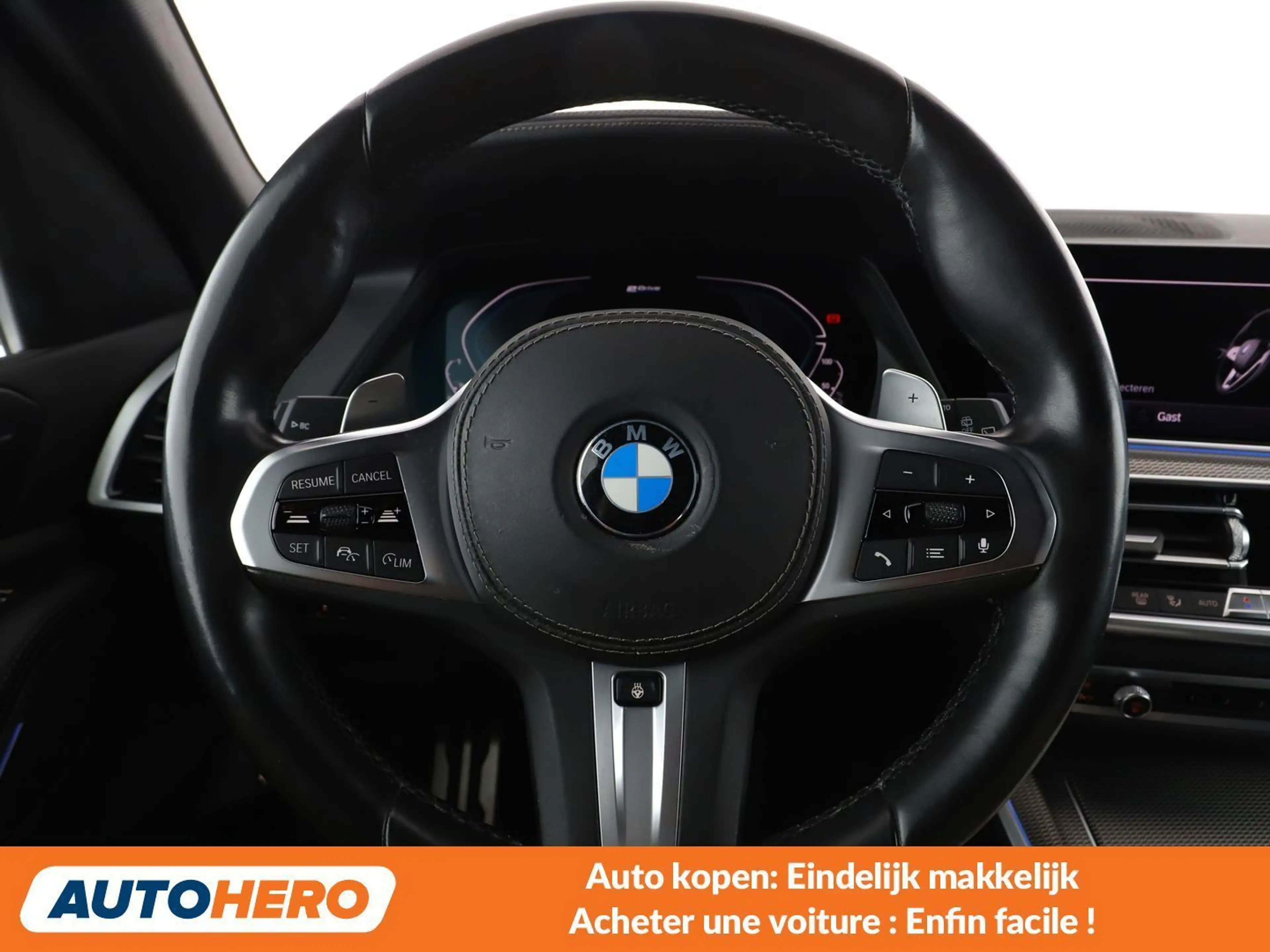 BMW X5 xDrive 45e M Sport — photo 5