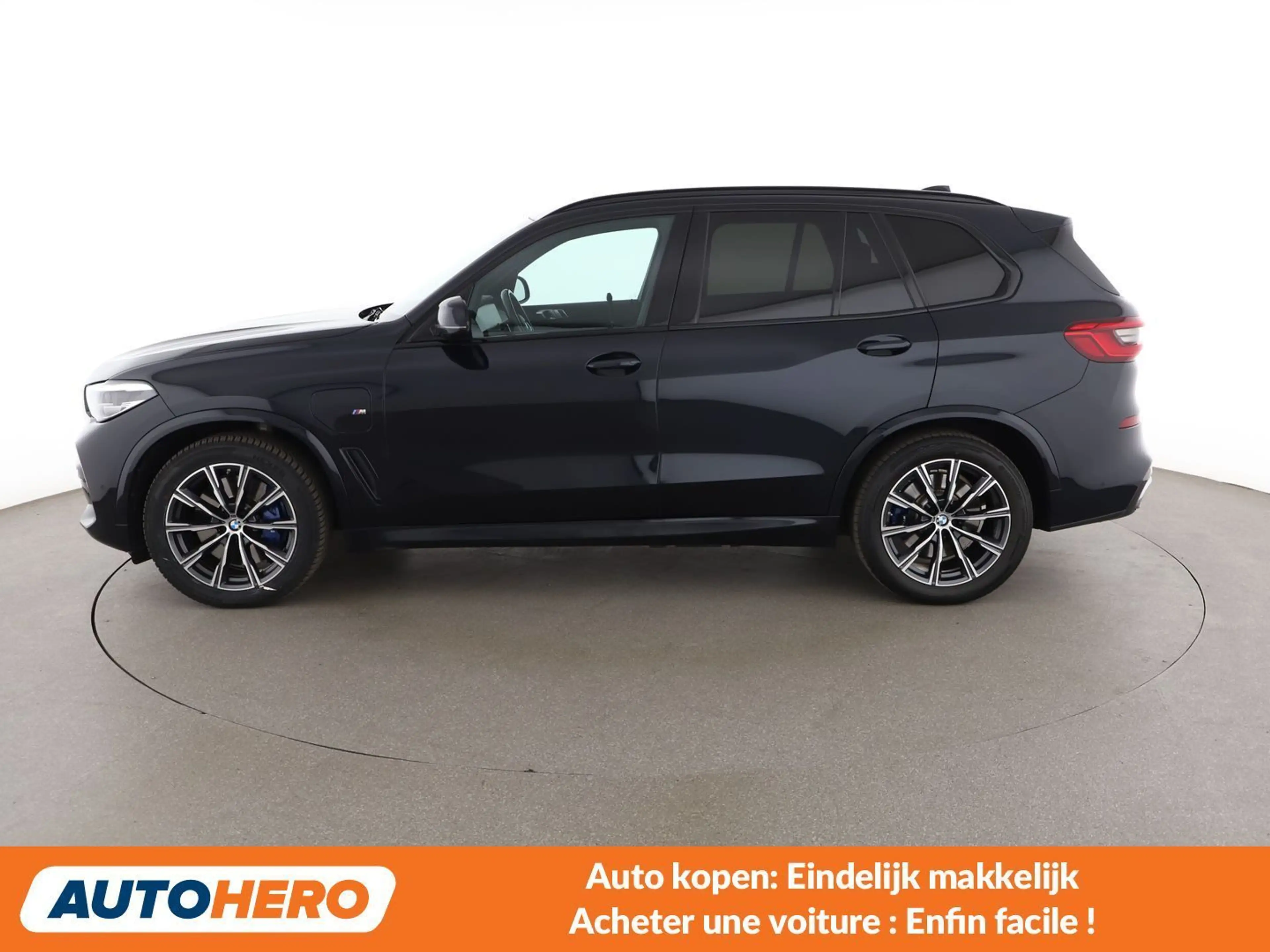 BMW X5 xDrive 45e M Sport — photo 3