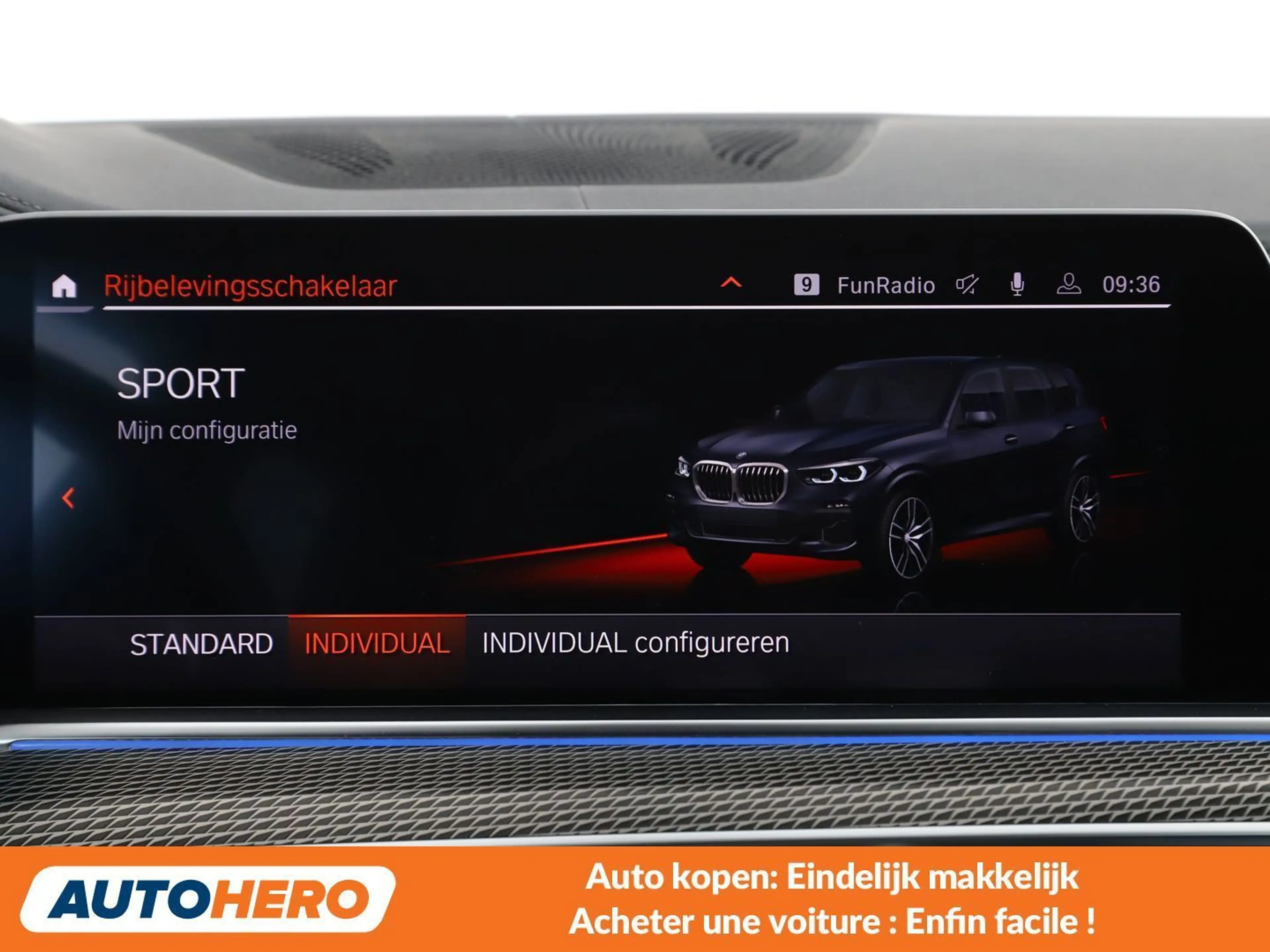 BMW X5 xDrive 45e M Sport — photo 12