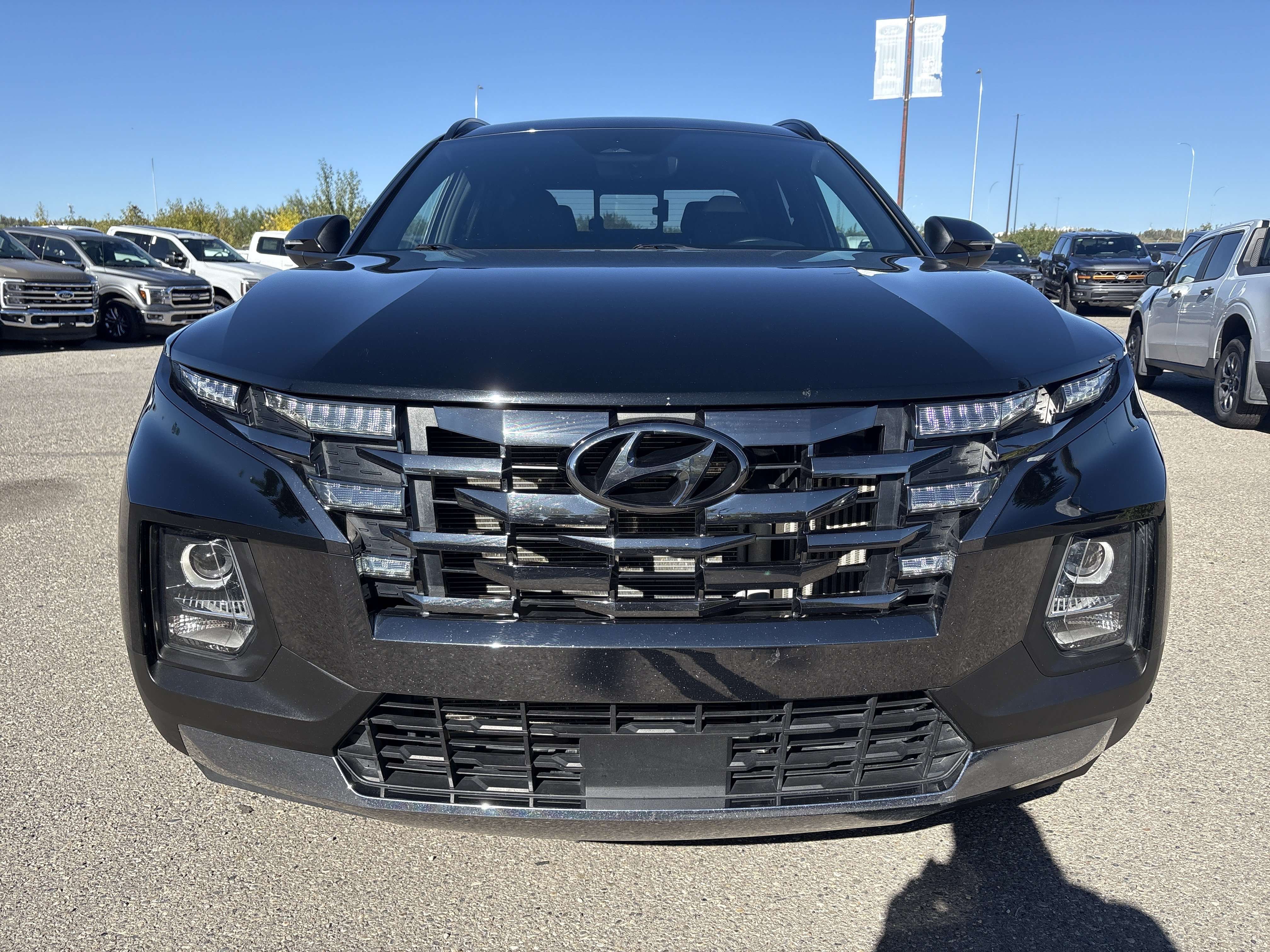 2024 Hyundai Santa Cruz