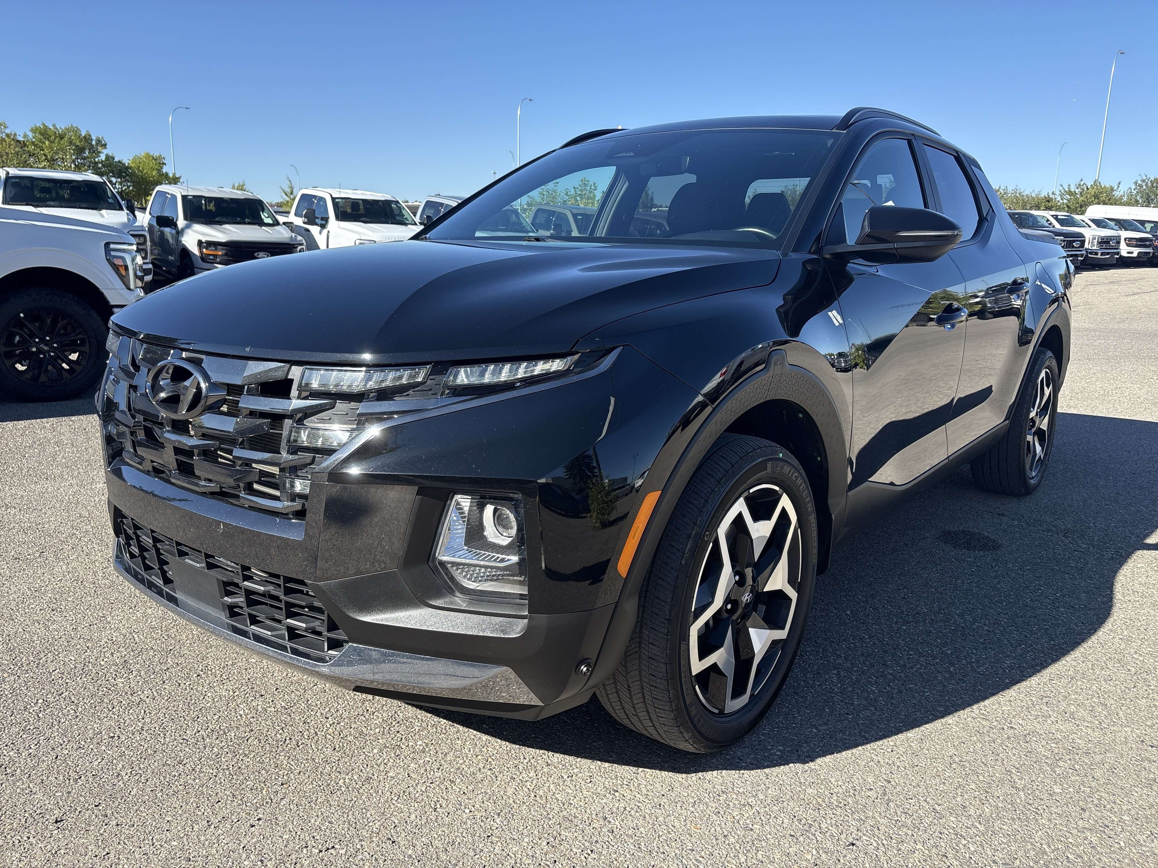 2024 Hyundai Santa Cruz