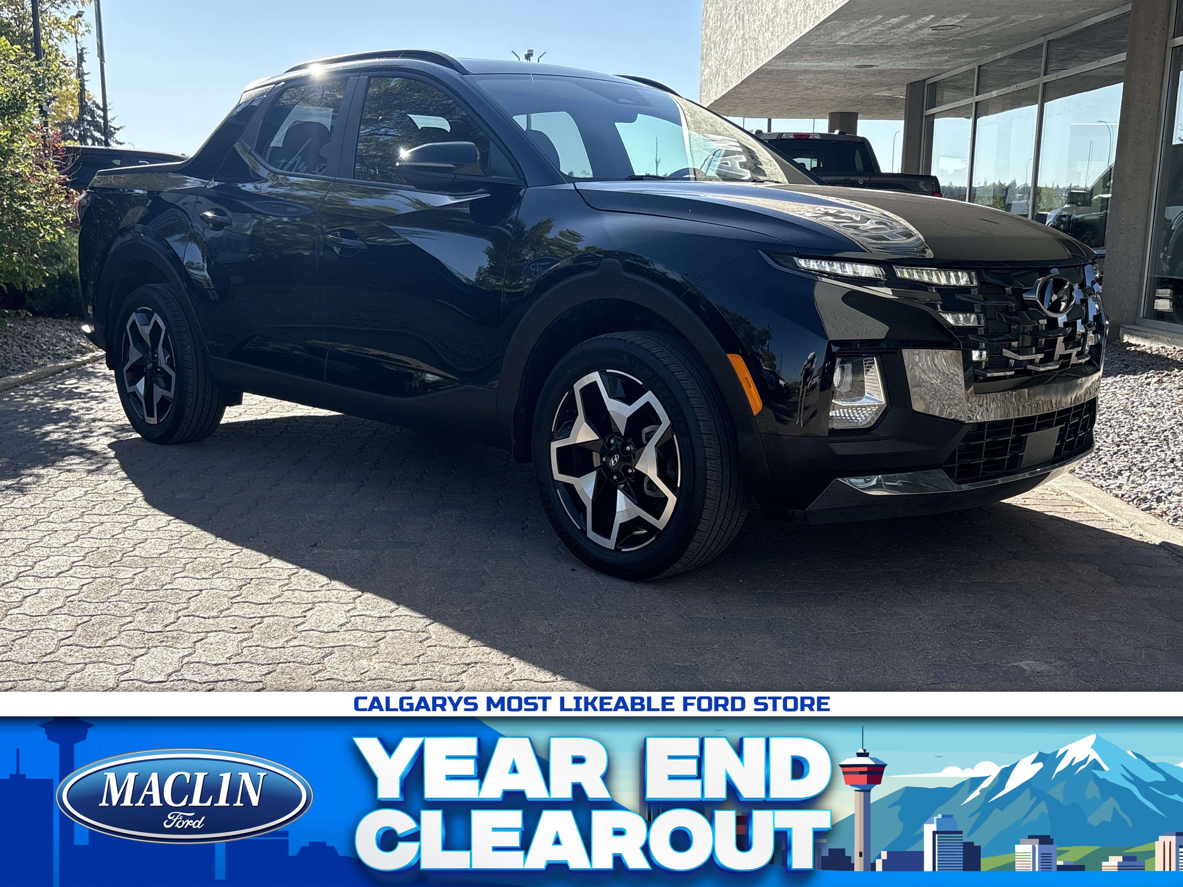 2024 Hyundai Santa Cruz