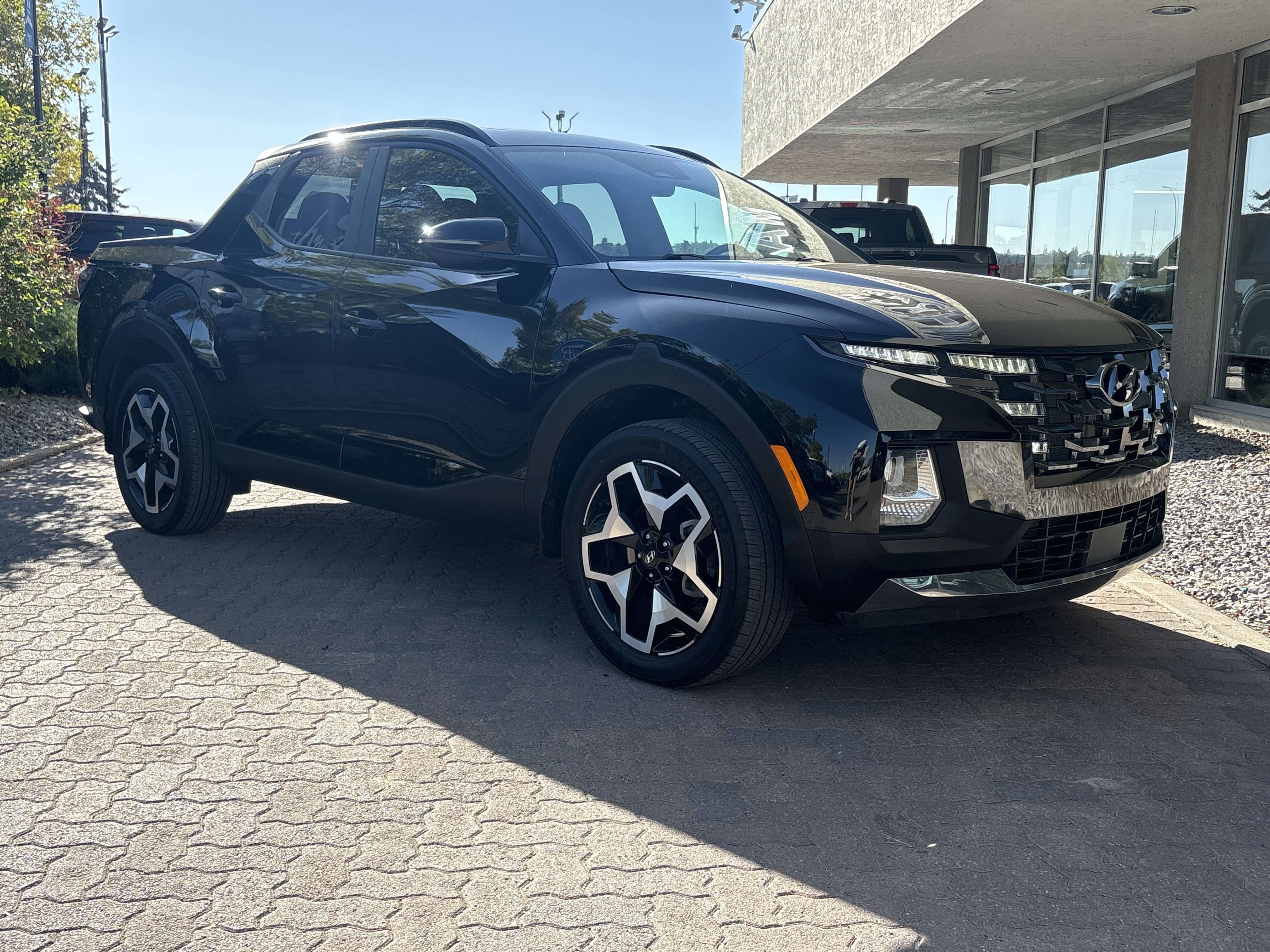 2024 Hyundai Santa Cruz