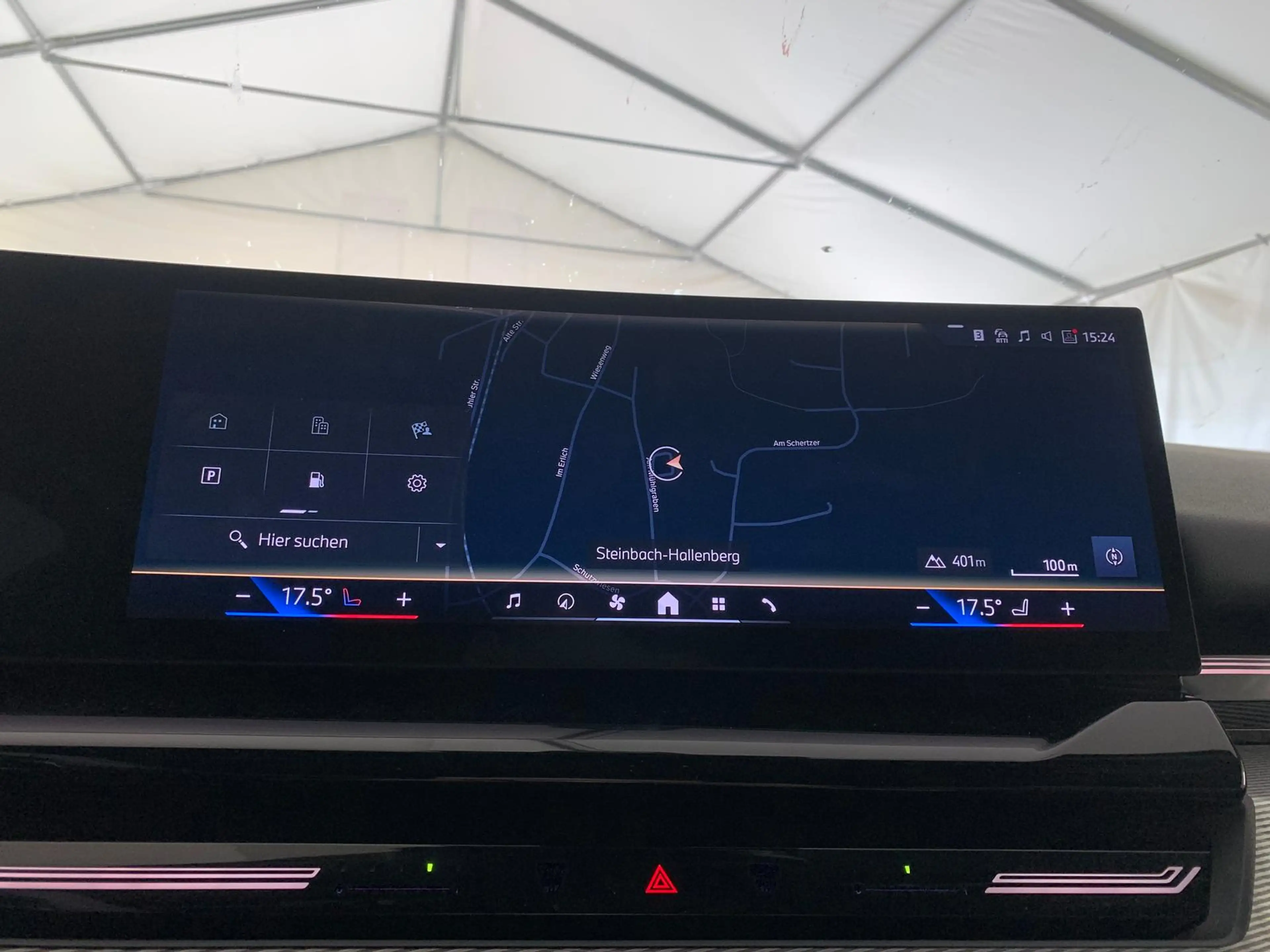 BMW 540 d xDr M Sport Pro InnoP 21" Sitzklima DrivPr — photo 14