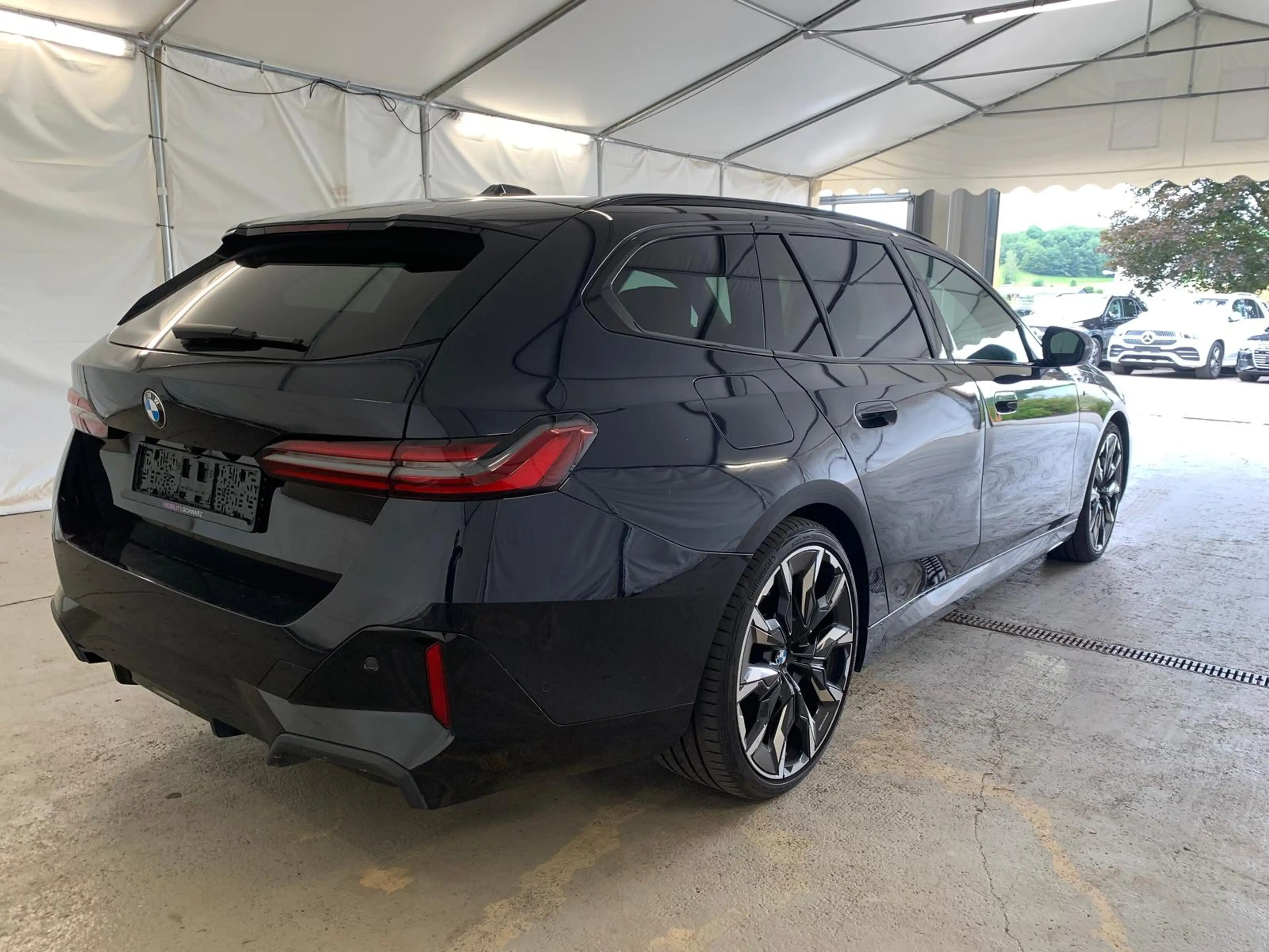 BMW 540 d xDr M Sport Pro InnoP 21" Sitzklima DrivPr — photo 3