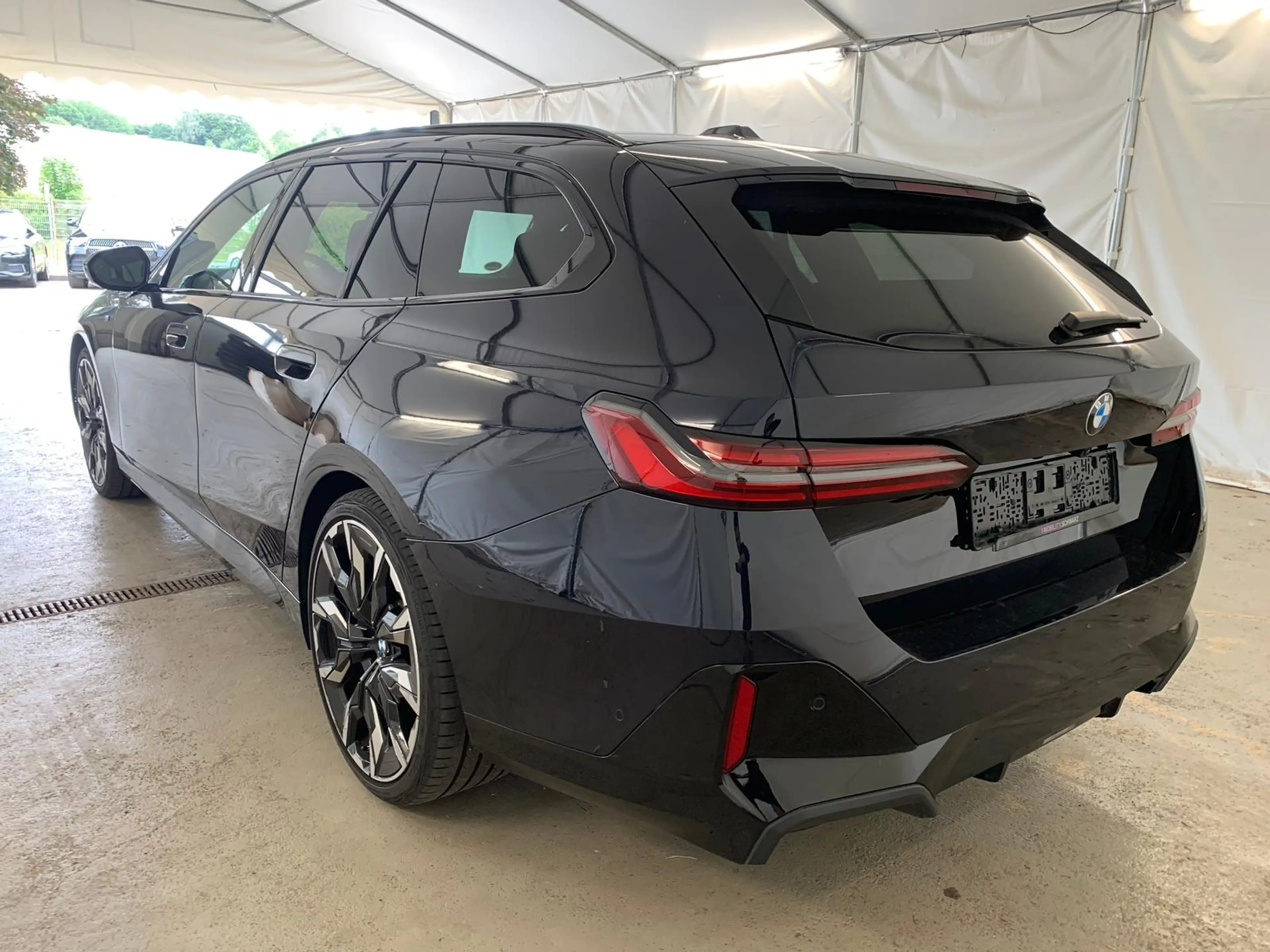 BMW 540 d xDr M Sport Pro InnoP 21" Sitzklima DrivPr — photo 4