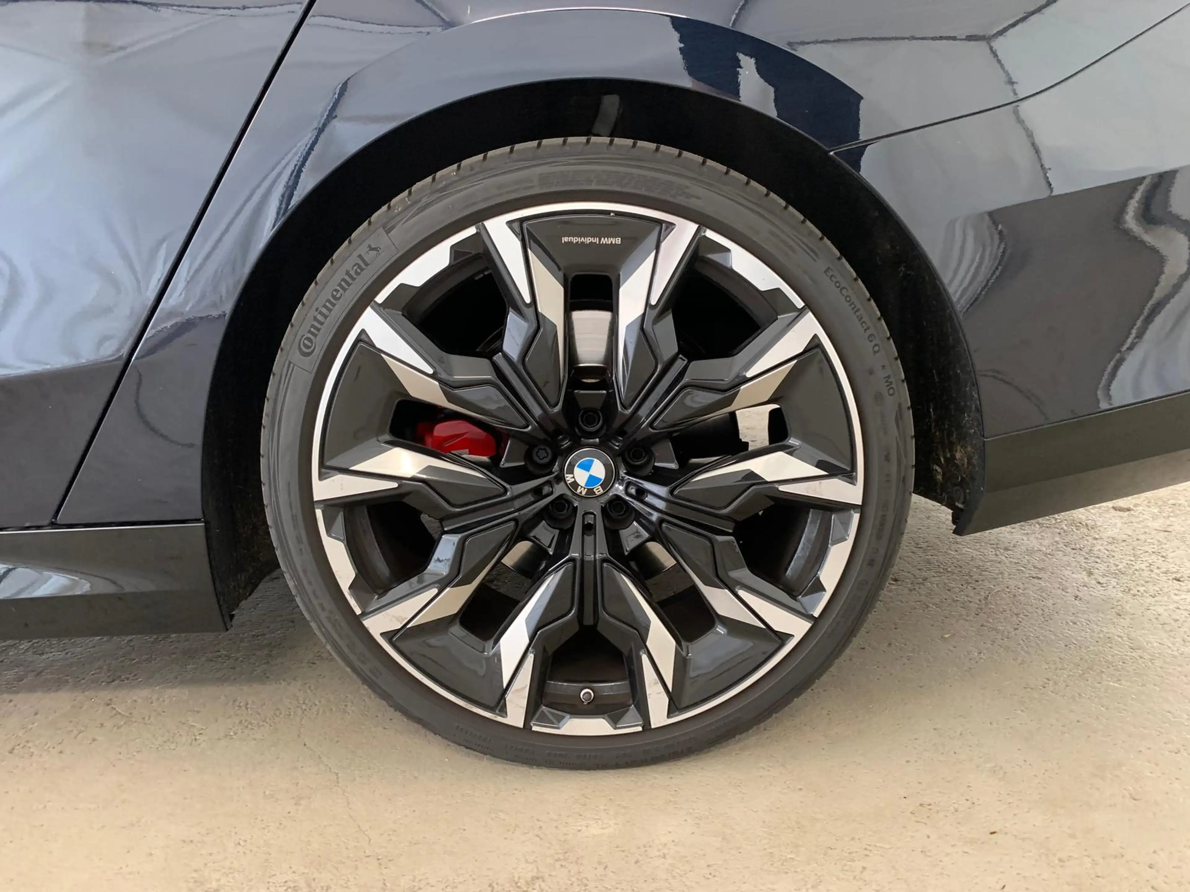 BMW 540 d xDr M Sport Pro InnoP 21" Sitzklima DrivPr — photo 5
