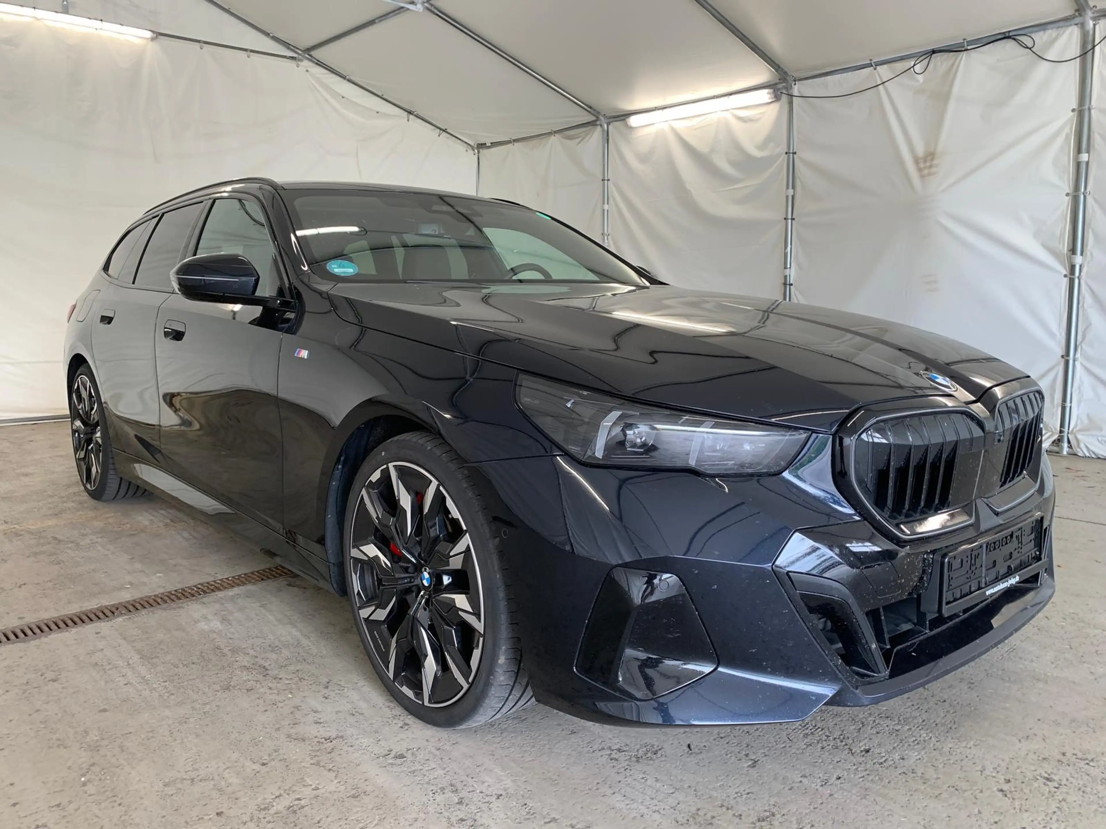 BMW 540 d xDr M Sport Pro InnoP 21" Sitzklima DrivPr — photo 2