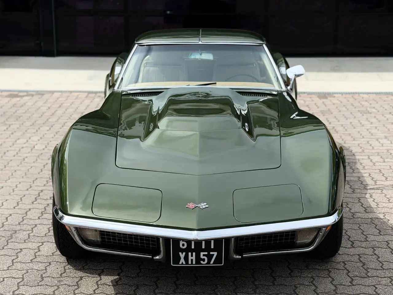 Corvette C3 Stingray 454 Big Block LS5, foto 4