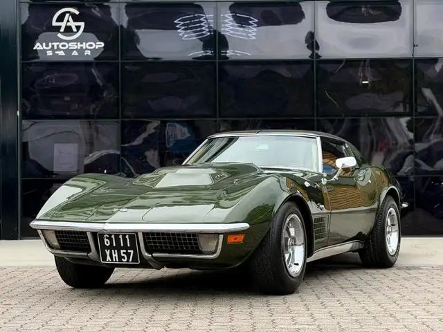 Corvette C3 Stingray 454 Big Block LS5