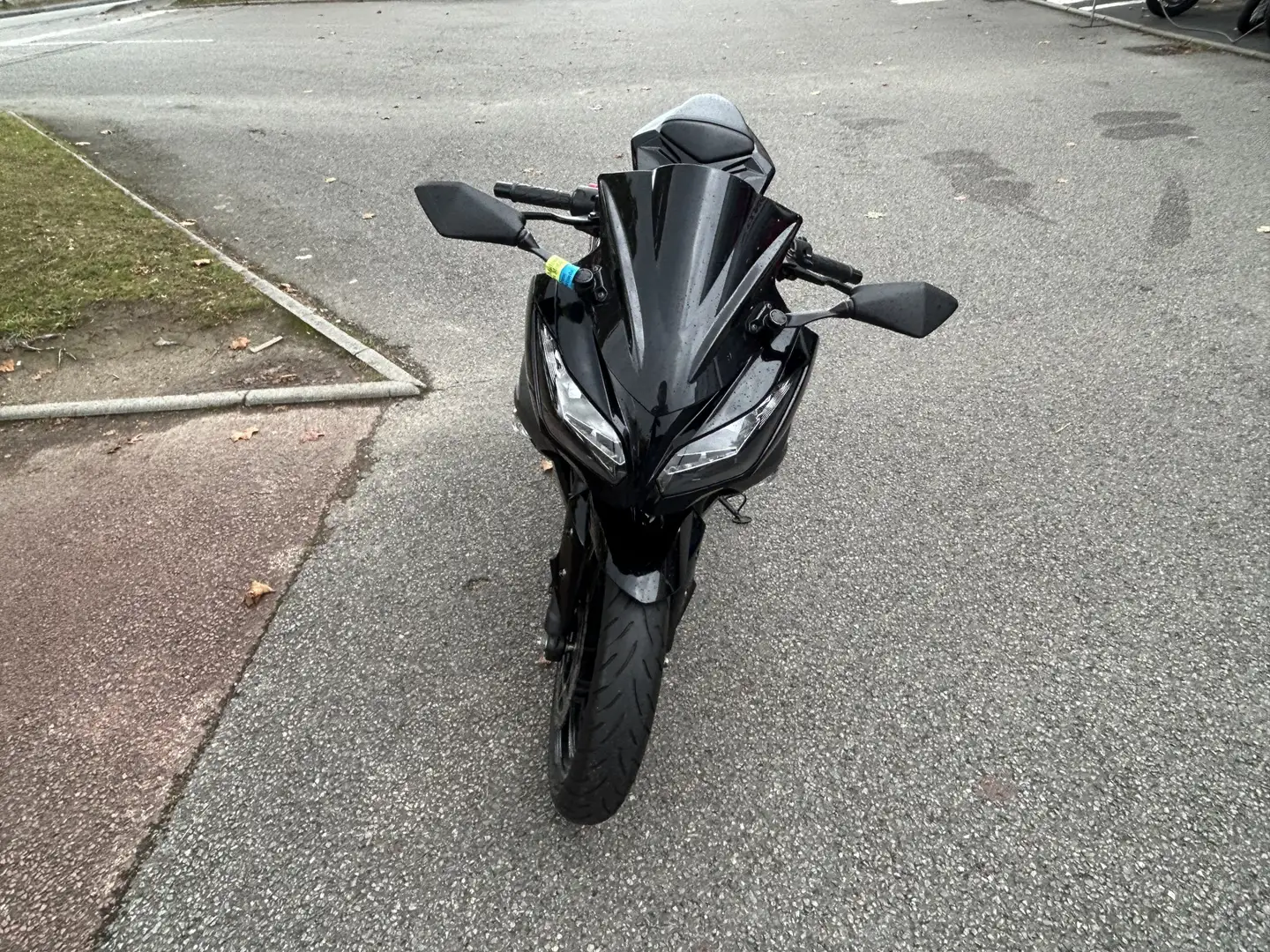 Kawasaki Ninja 300 Noir - 2
