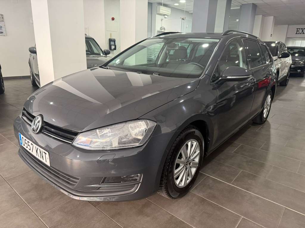 Volkswagen Golf Variant 1.2 TSI BMT Edition 105 - foto 1