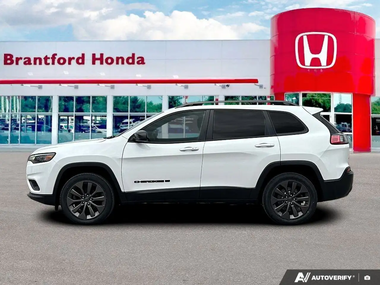 Jeep Cherokee снимка Jeep Cherokee