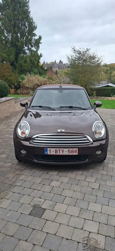 MINI Cooper Cabrio