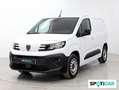 Peugeot Partner FG 1.5 BLUEHDI 100 STANDARD 4P 600KG Blanco - thumbnail 4