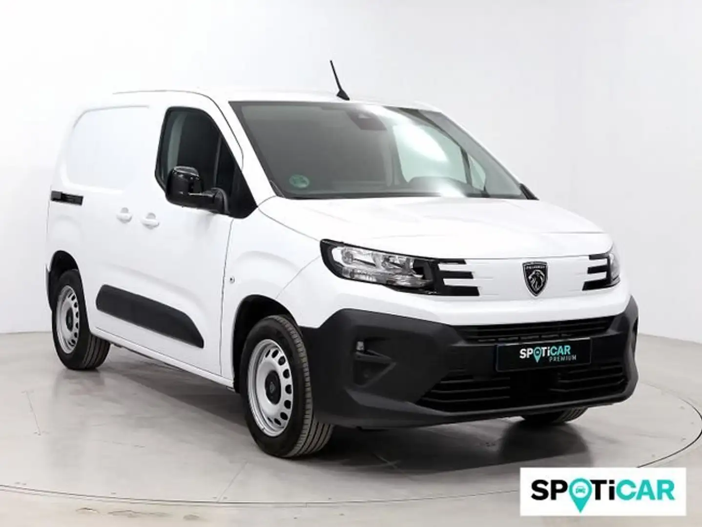 Peugeot Partner FG 1.5 BLUEHDI 100 STANDARD 4P 600KG Blanco - 1