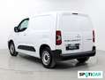 Peugeot Partner FG 1.5 BLUEHDI 100 STANDARD 4P 600KG Blanco - thumbnail 2