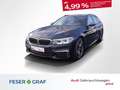 BMW M550 D xDrive Touring Laser H/K 360° AHK HUD Schwarz - thumbnail 1