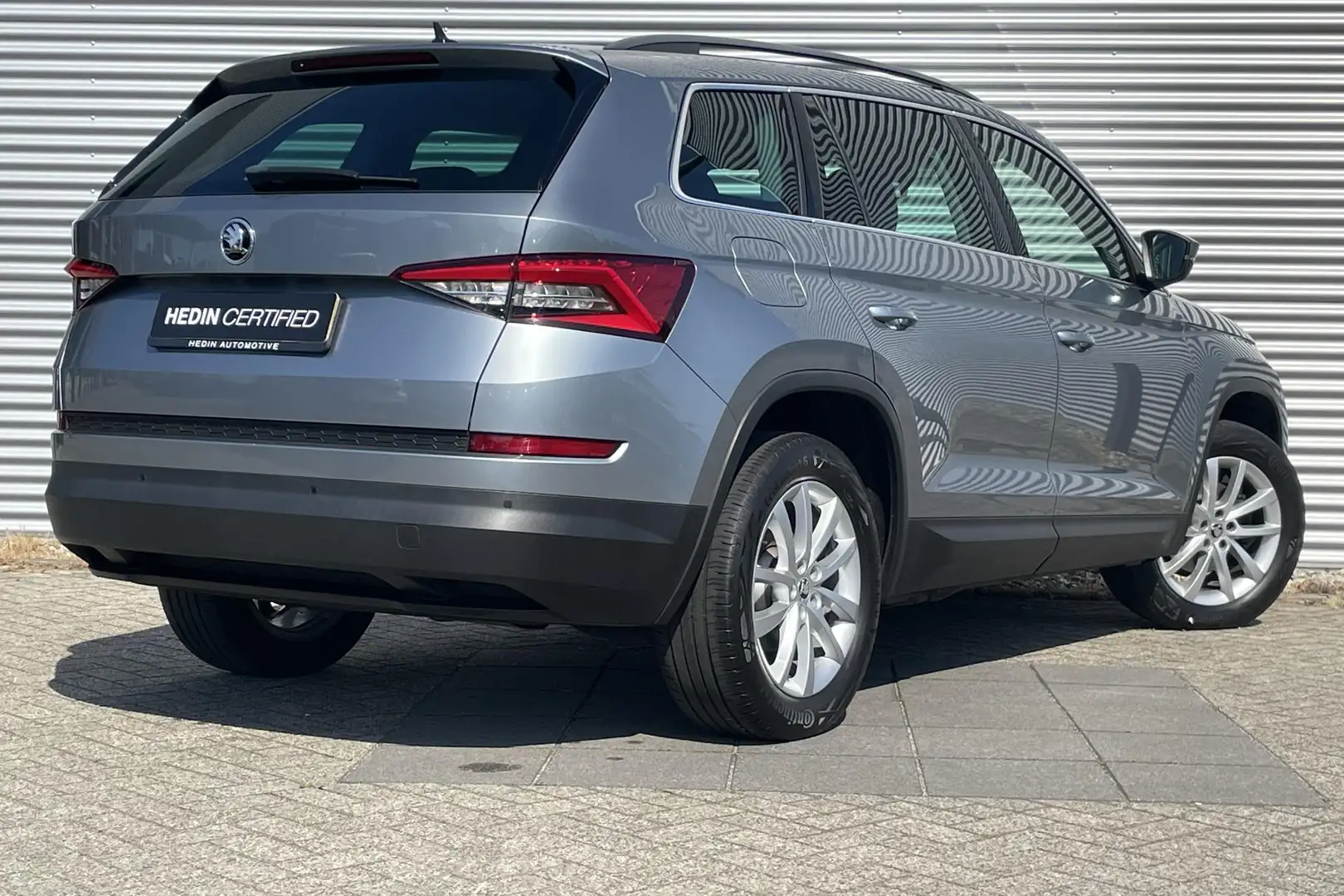 Skoda Kodiaq 1.4 TSI 4x4 Style | "Ideale Caravanauto 2.000kg Tr Gris - 2