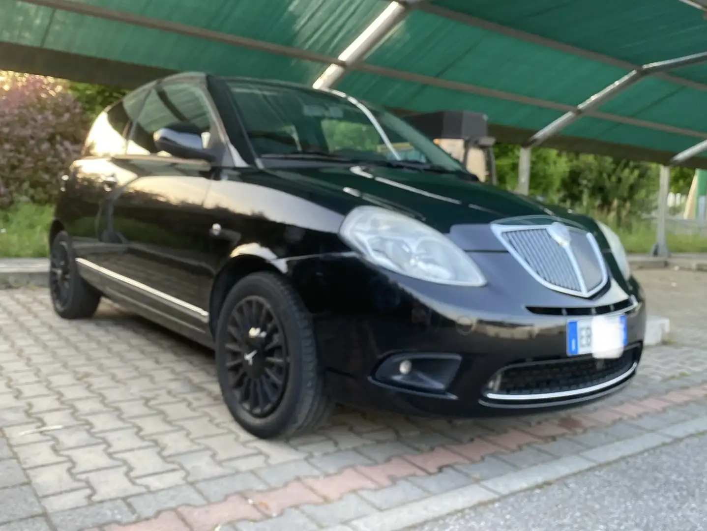 Lancia Ypsilon 1.4 8v E-Collection ecochic Gpl - 1