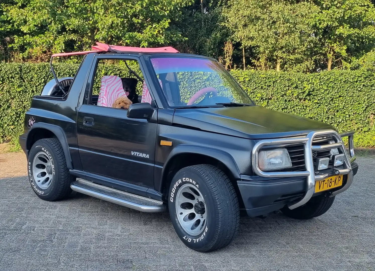 Suzuki Vitara Vitara 1.6 Comm. JLX Noir - 2