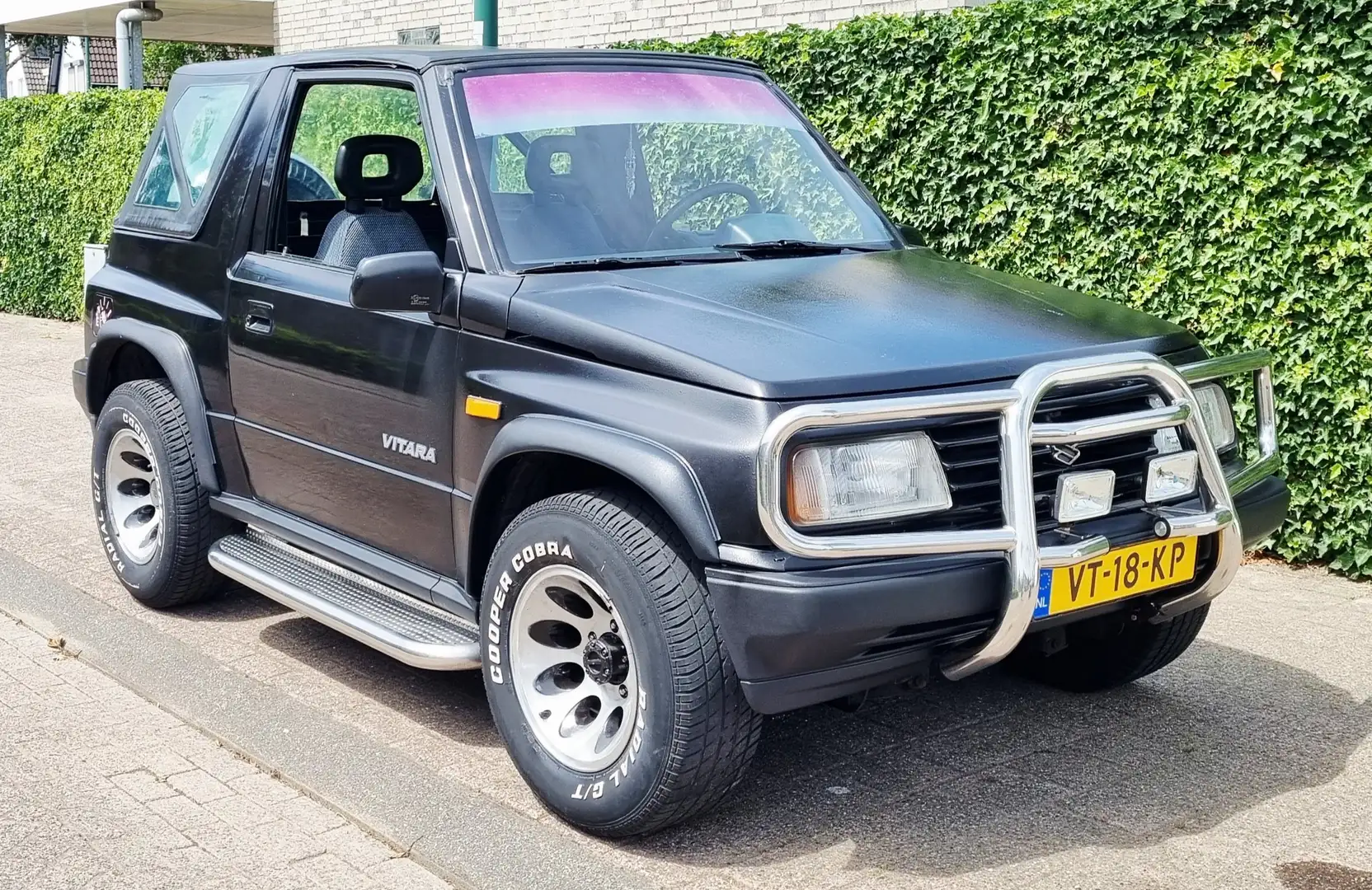 Suzuki Vitara Vitara 1.6 Comm. JLX Noir - 1