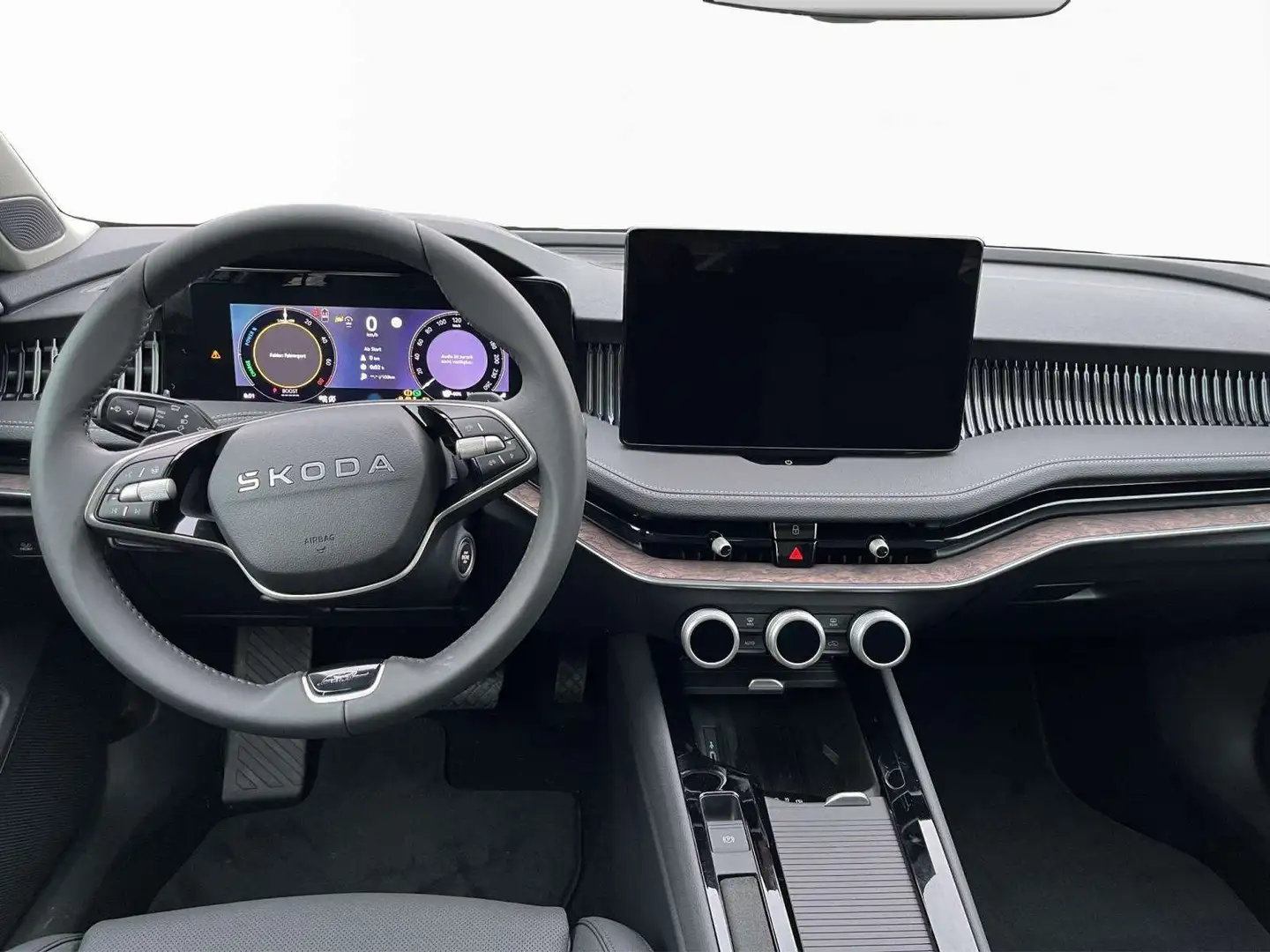 Skoda Superb L\u0026K Noir - 2