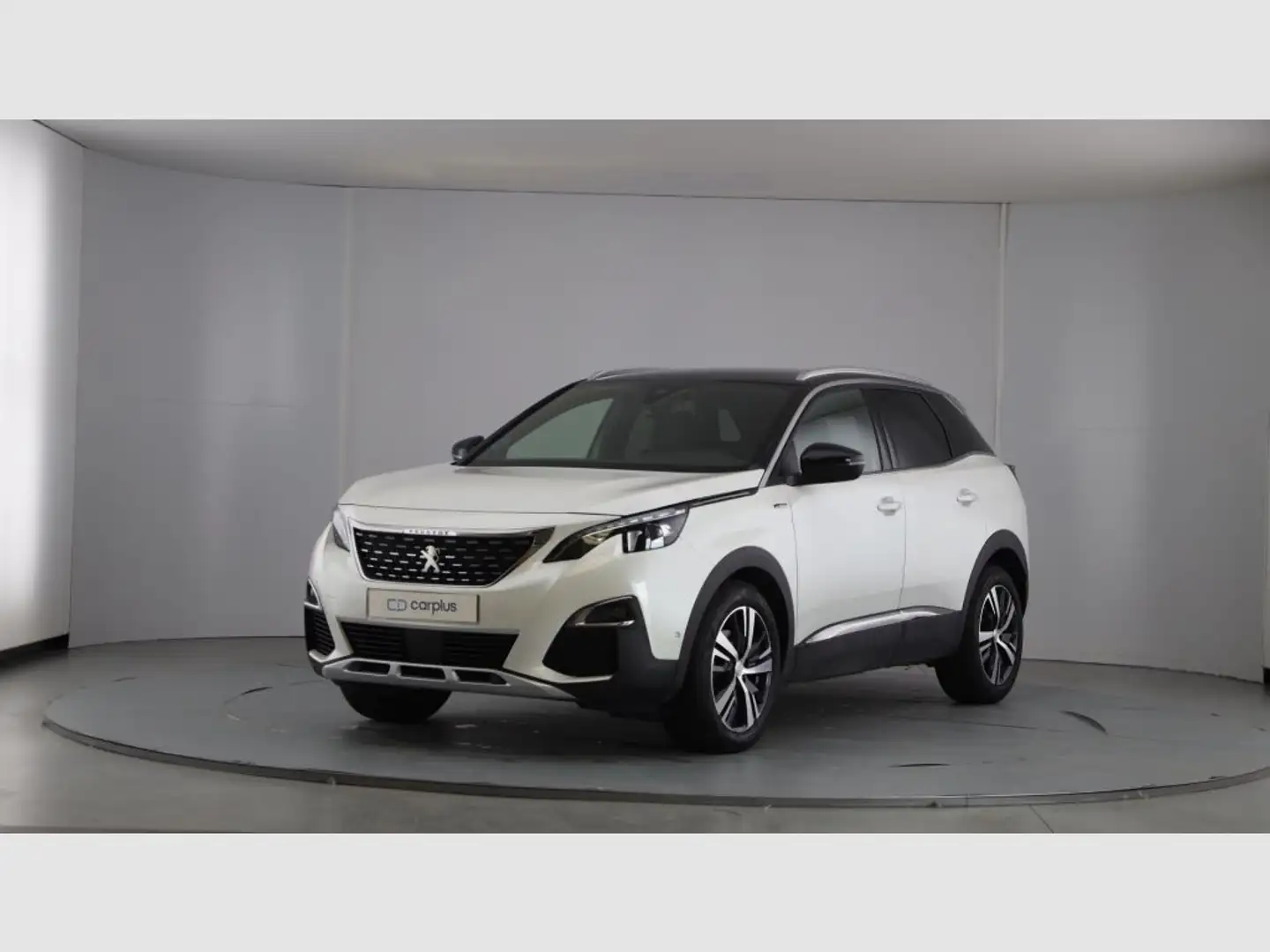 Peugeot 3008 1.5L BlueHDi 96kW (130CV) S&S GT Line Blanco - 1