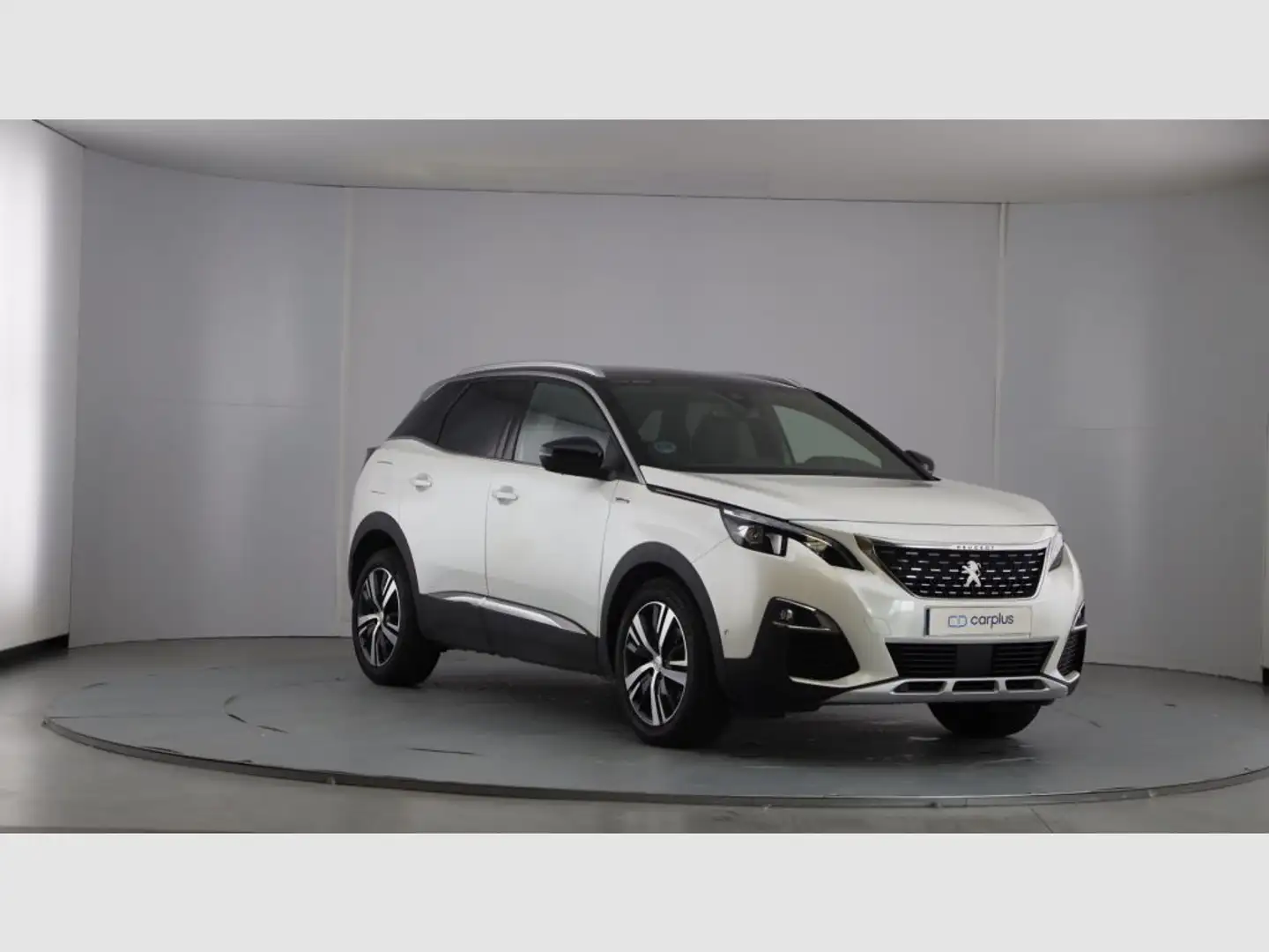 Peugeot 3008 1.5L BlueHDi 96kW (130CV) S&S GT Line Blanco - 2