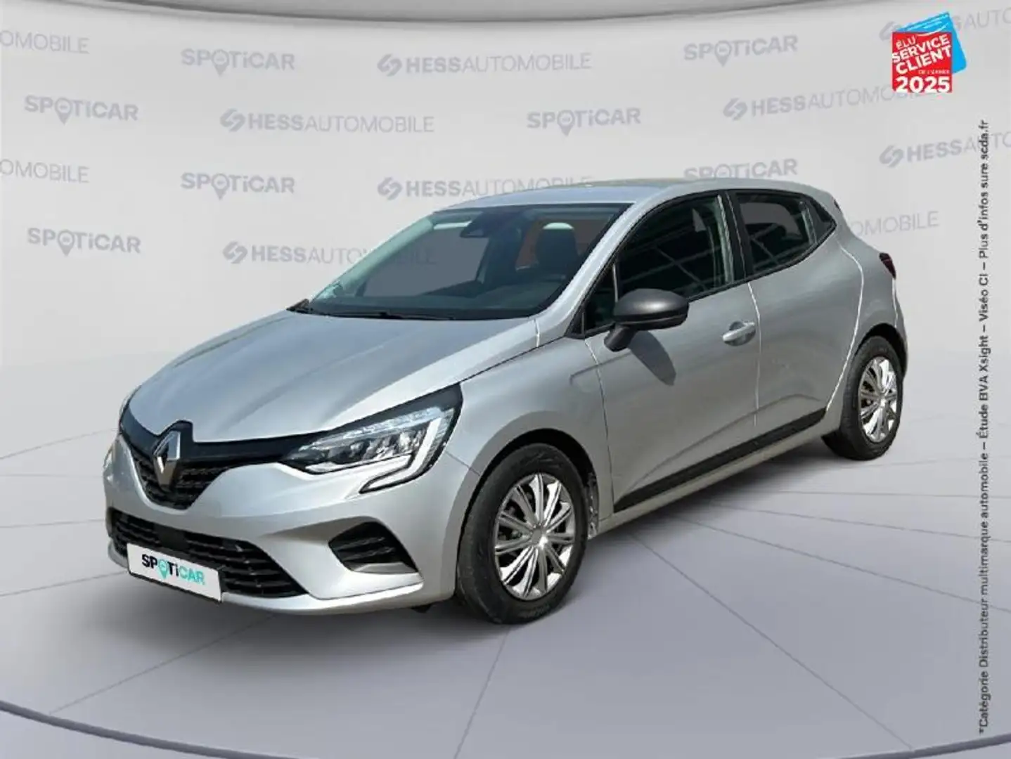 Renault Clio 1.0 SCe 65ch Life - 1
