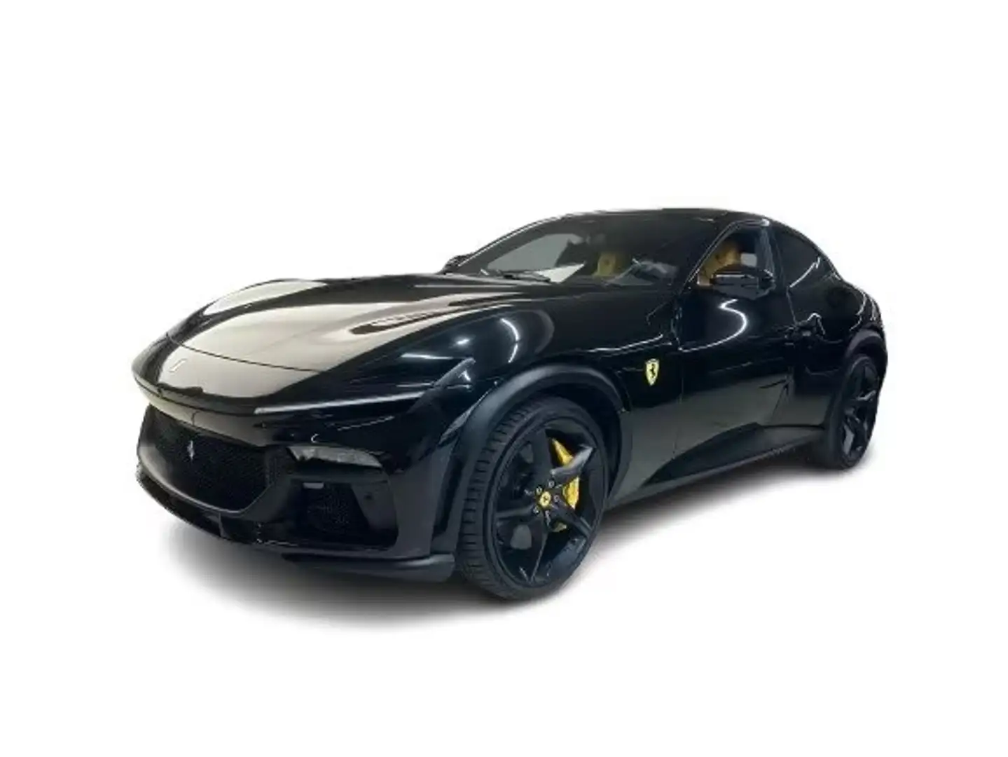 Ferrari Purosangue Purosangue 6.5 Nero - 2