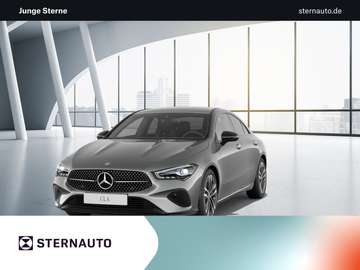CLA 180 Progressive Advanced+ Night Ambiente Navi