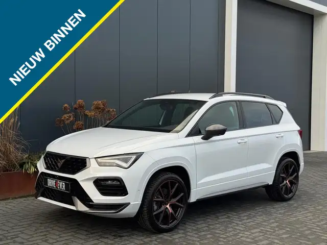 CUPRA Ateca 1.5 TSI FR Bns Int. VIRTAUL CAMERA LEDER LED SPORT