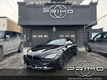 560hp V8 4.4L M TwinPower Turbo Toit Carbon Sièges
