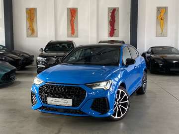 Sportback quatt Matrix RS-AbGas Pano RFK
